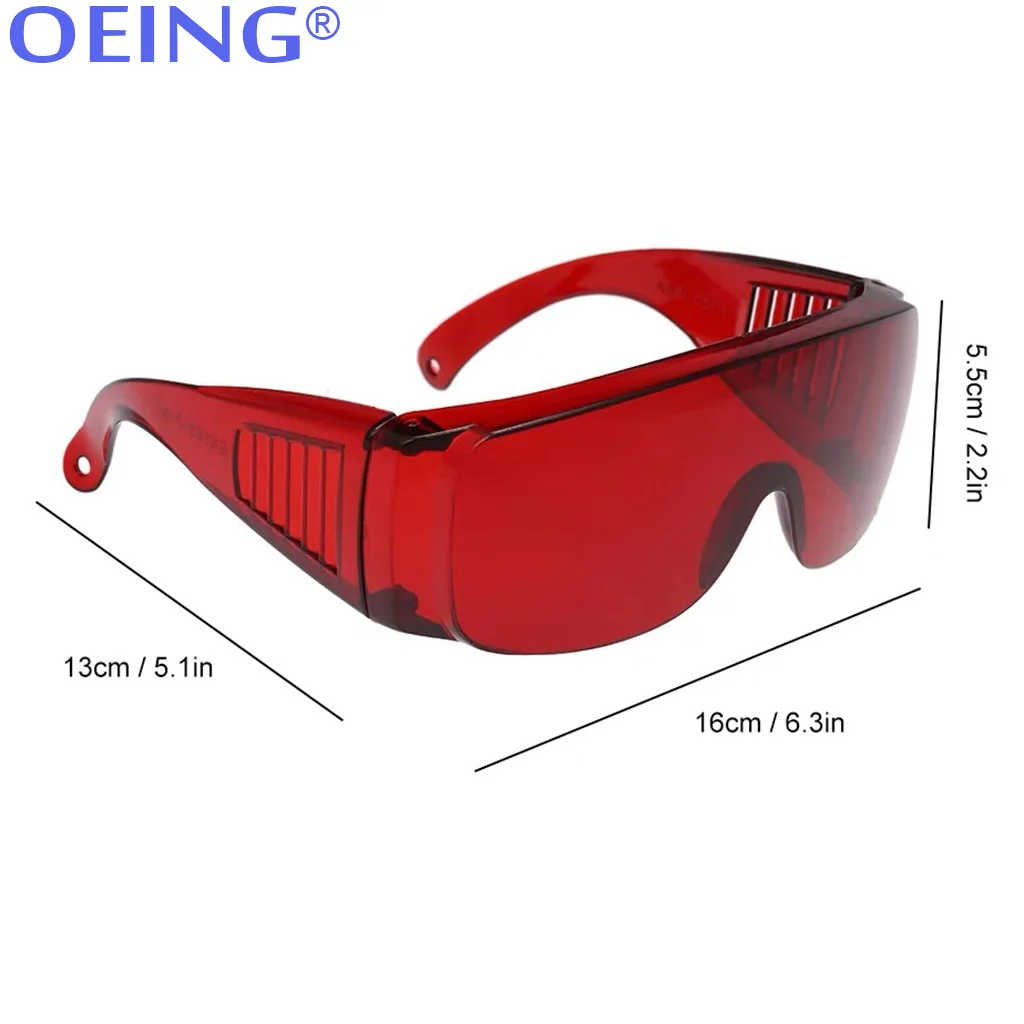 1 pc Dental Eye Protection Gla - Teeth Whitening Uv Kit ulasan dan harga