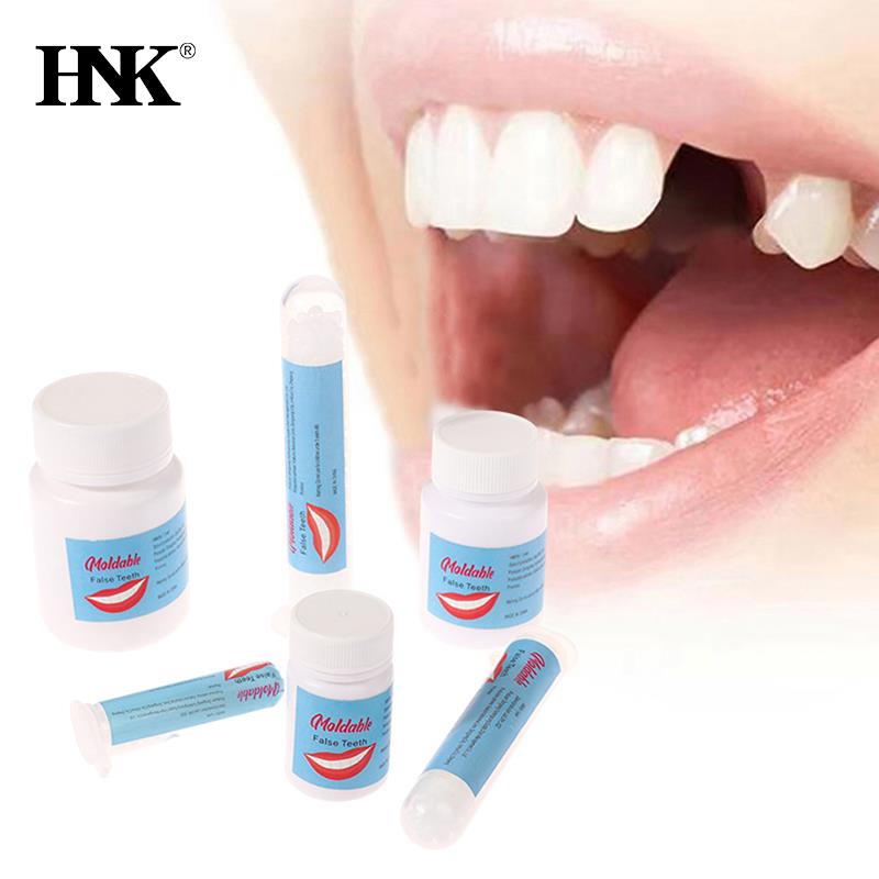 10g-30g Temporary Tooth Repair - Teeth Whitening At Home ulasan dan harga