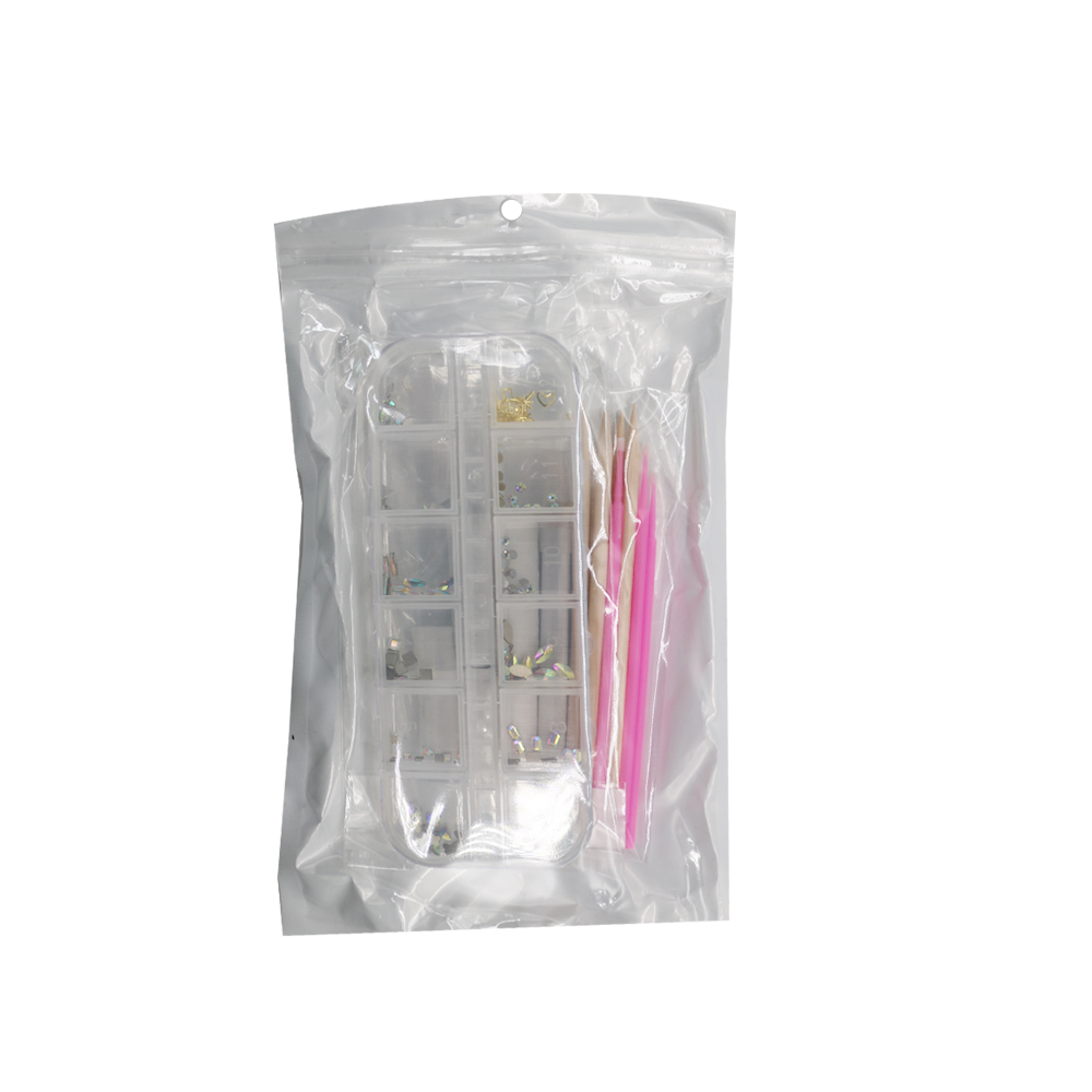 1 Set Professional Tooth Gem K - Tooth Gem Kit ulasan dan harga