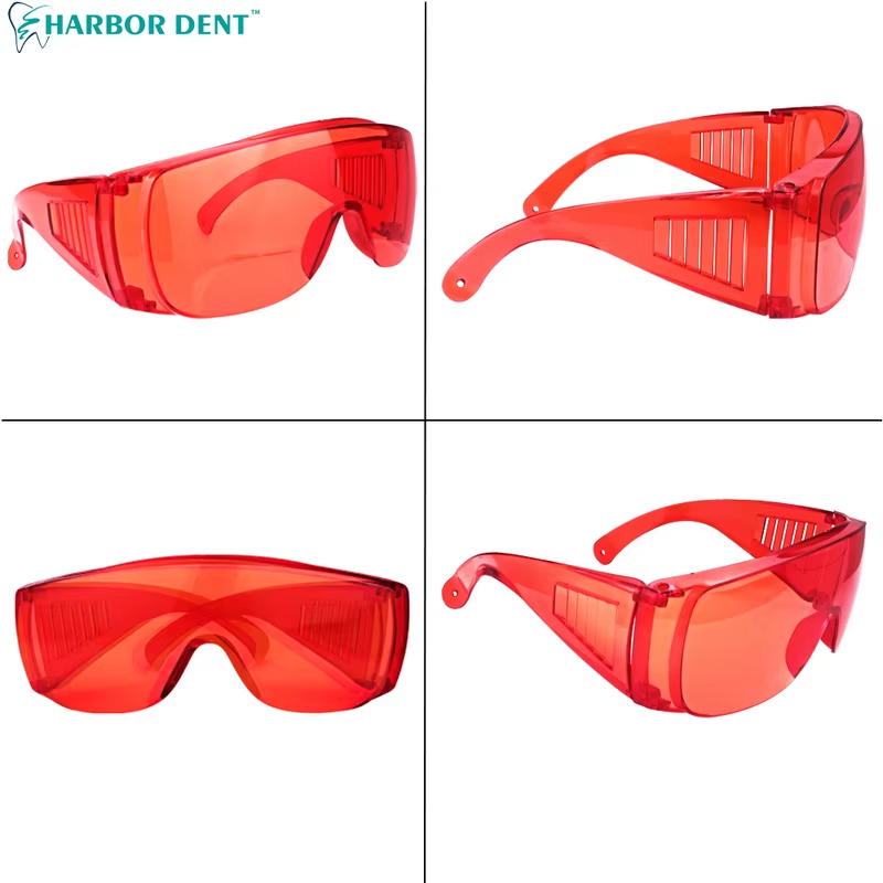 1PCS Dental Eye Protection Gla - Teeth Whitening Uv Kit ulasan dan harga