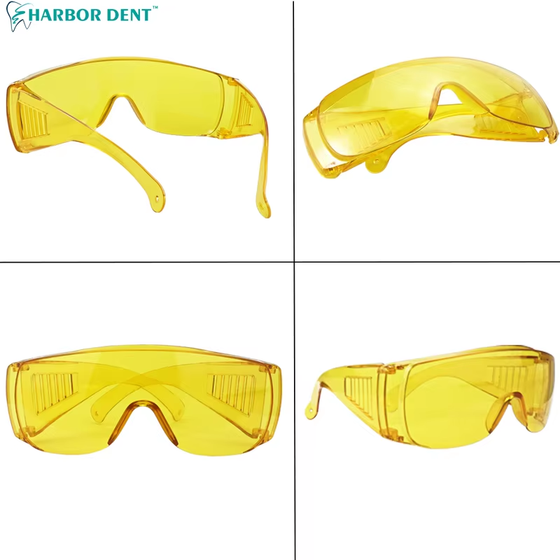 1PCS Dental Eye Protection Gla - Teeth Whitening Uv Kit ulasan dan harga