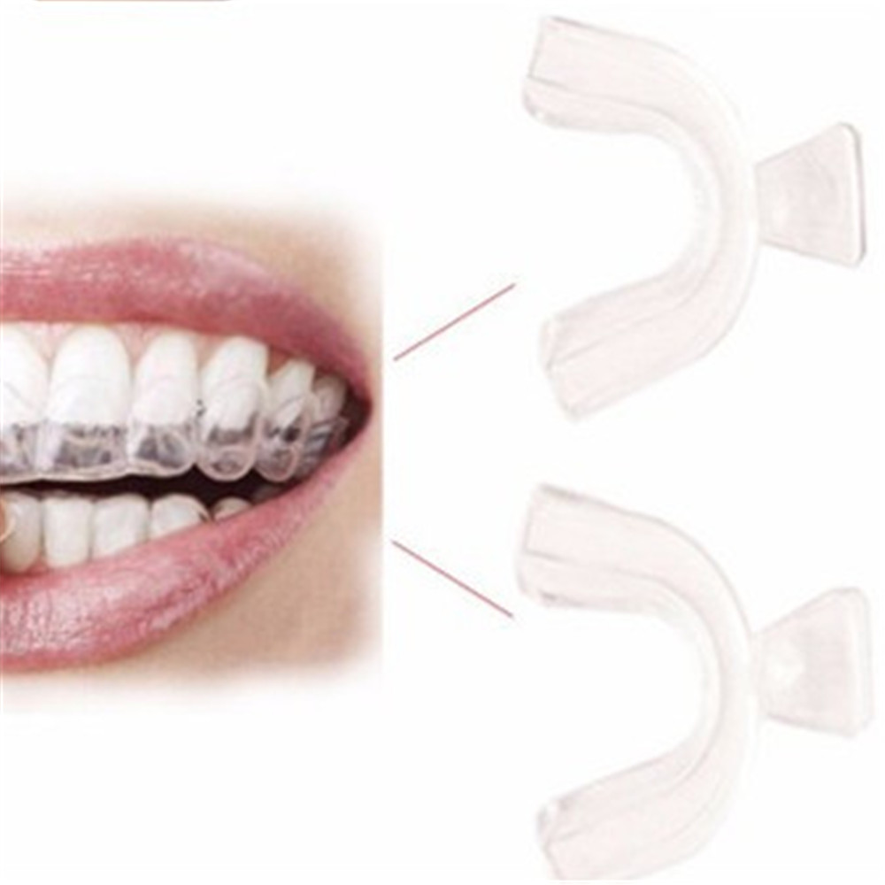 1/2pcs Thermoforming Mouthguar - Whitening Pen Bleach ulasan dan harga