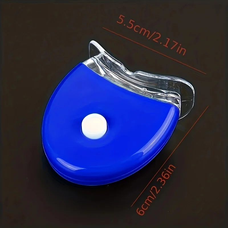 LED Teeth Whitening Light Whit - Teeth Whitening Uv Kit ulasan dan harga