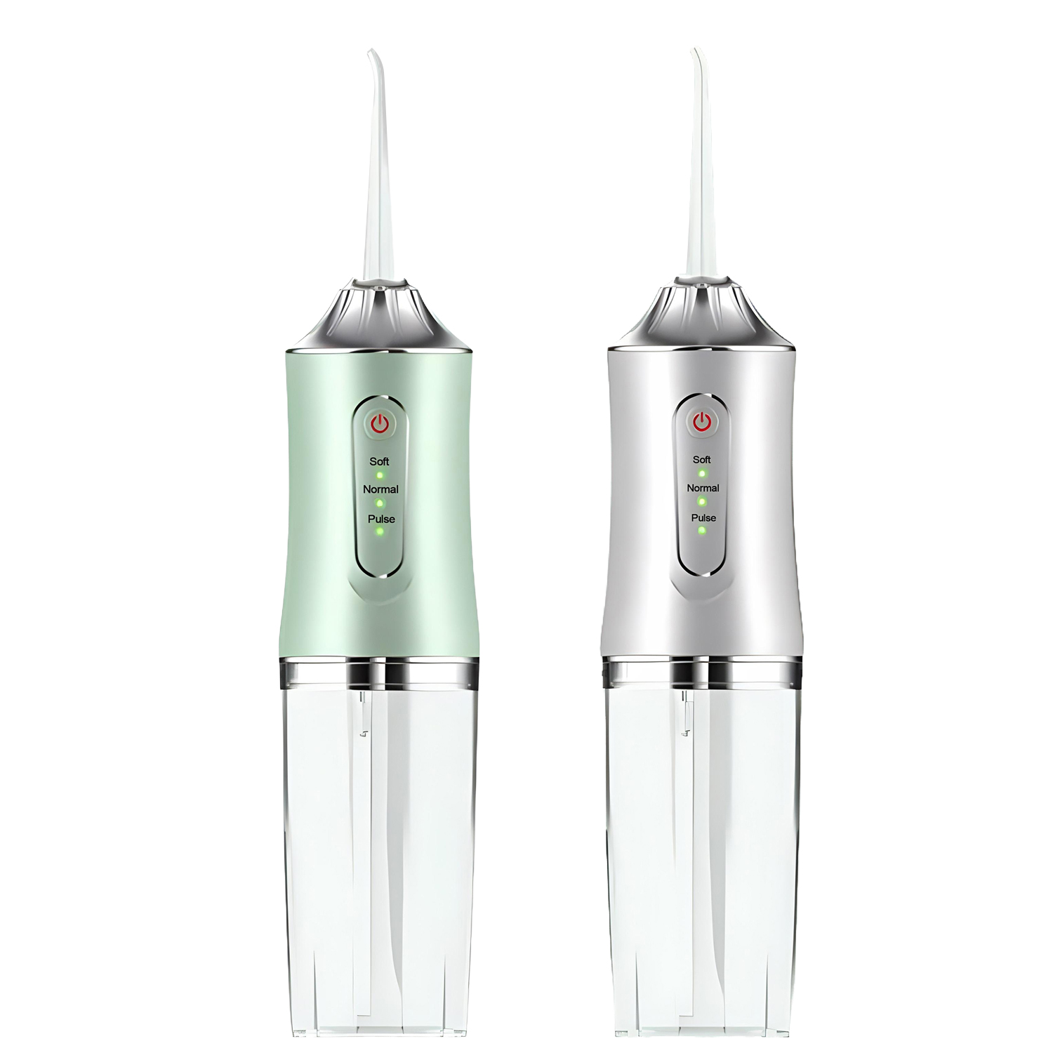 Portable Oral Irrigator USB Re - Water Flosser Cordless ulasan dan harga