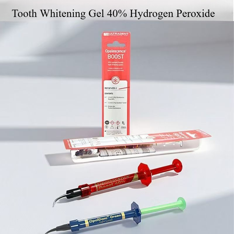 Dental Material Hydrogen Perox - Teeth Whitening Gel Peroxide ulasan dan harga