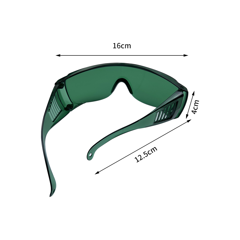 Dental Eye Protection Glasses  - Teeth Whitening Uv Kit ulasan dan harga
