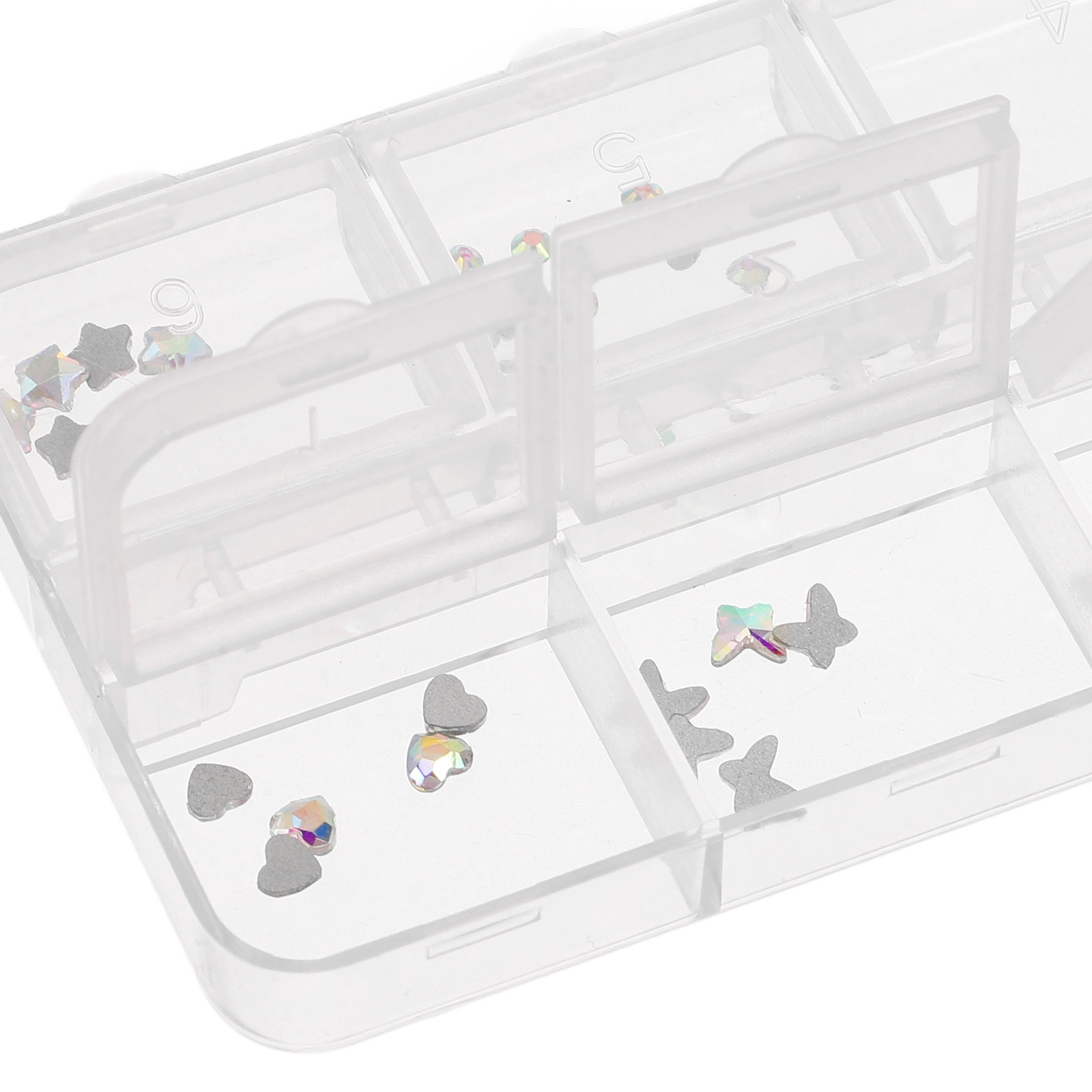 1Set Complete Teeth Gems Kit C - Tooth Gem Kit ulasan dan harga