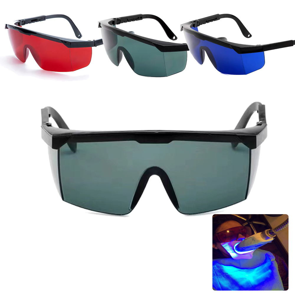 Dental Safety Goggles Eyewear  - Teeth Whitening Uv Kit ulasan dan harga